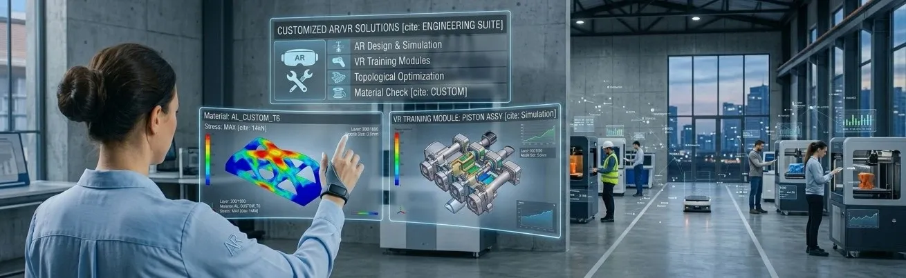 Customized Solutions Banner