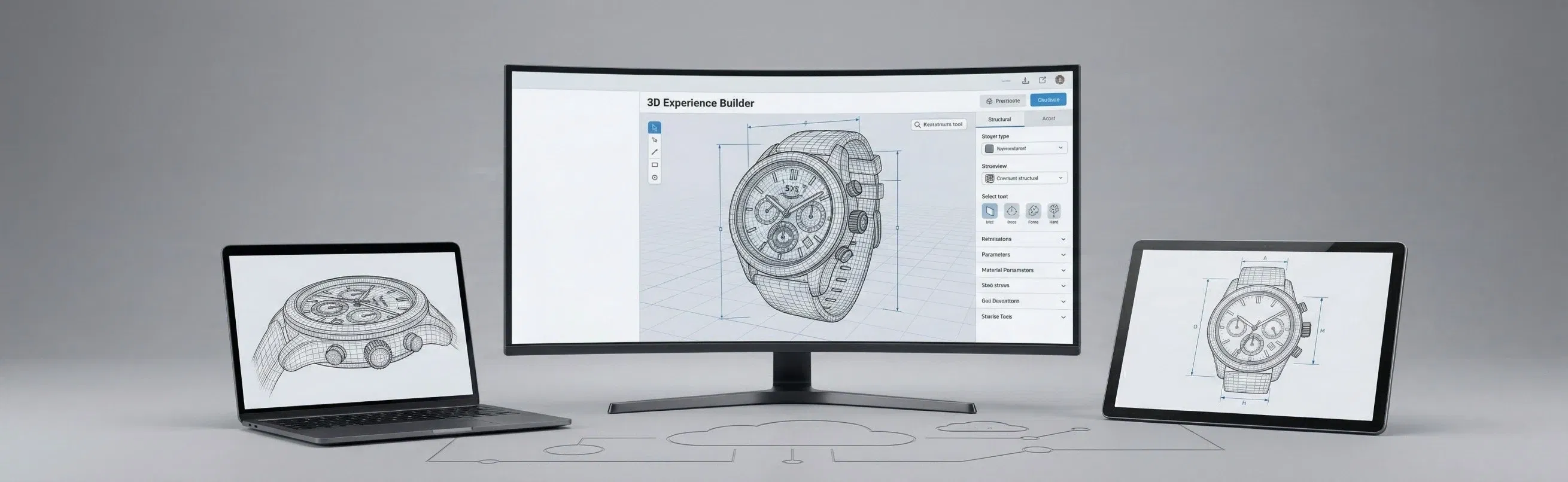 CMS Development Services Banner