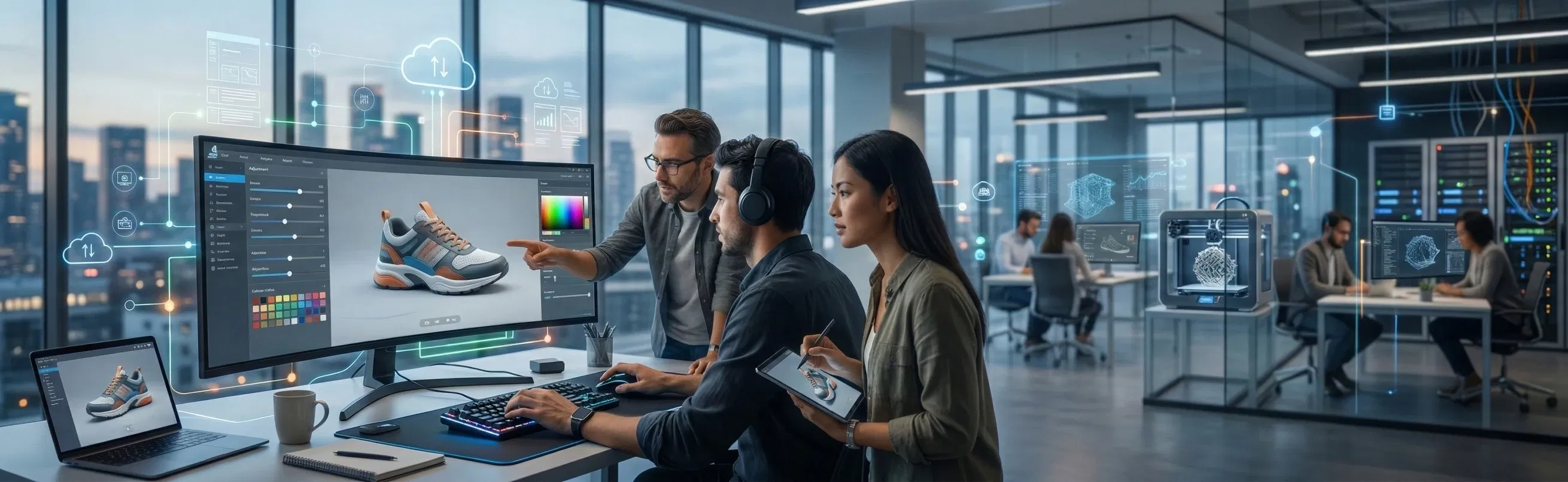 E-commerce Solutions Banner