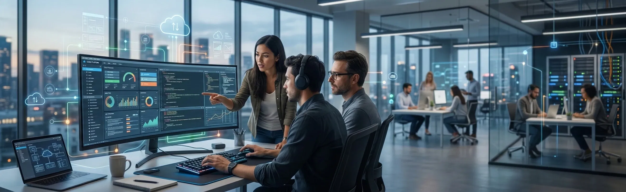 Enterprise Solutions Banner