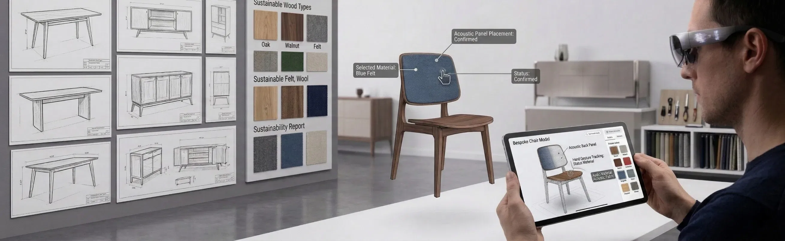 Web Based 3D Applications Banner