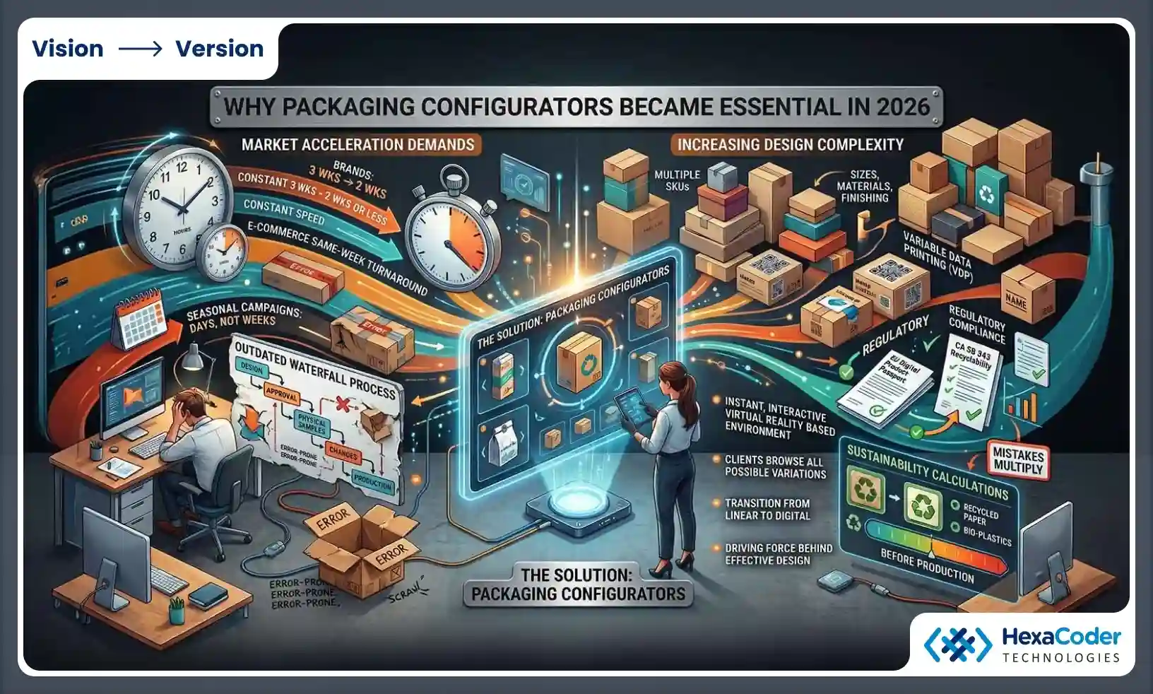 Why Packaging Configurators Became Essential in 2026
