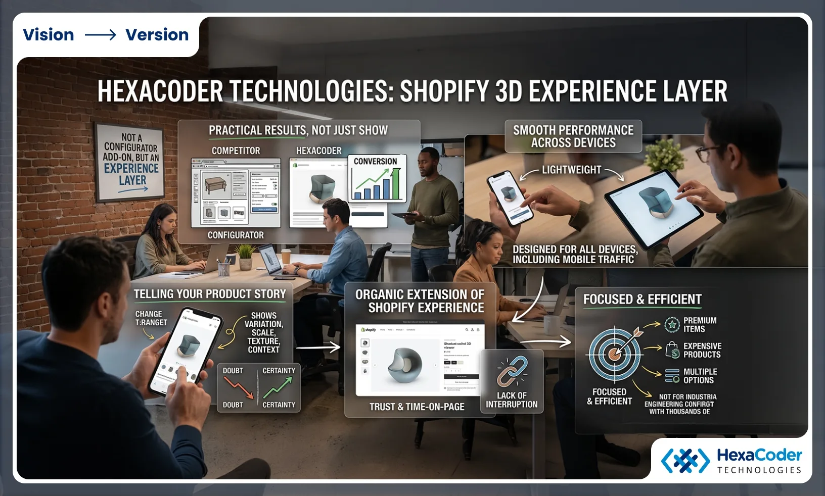 Threekit Shopify 3D configurator