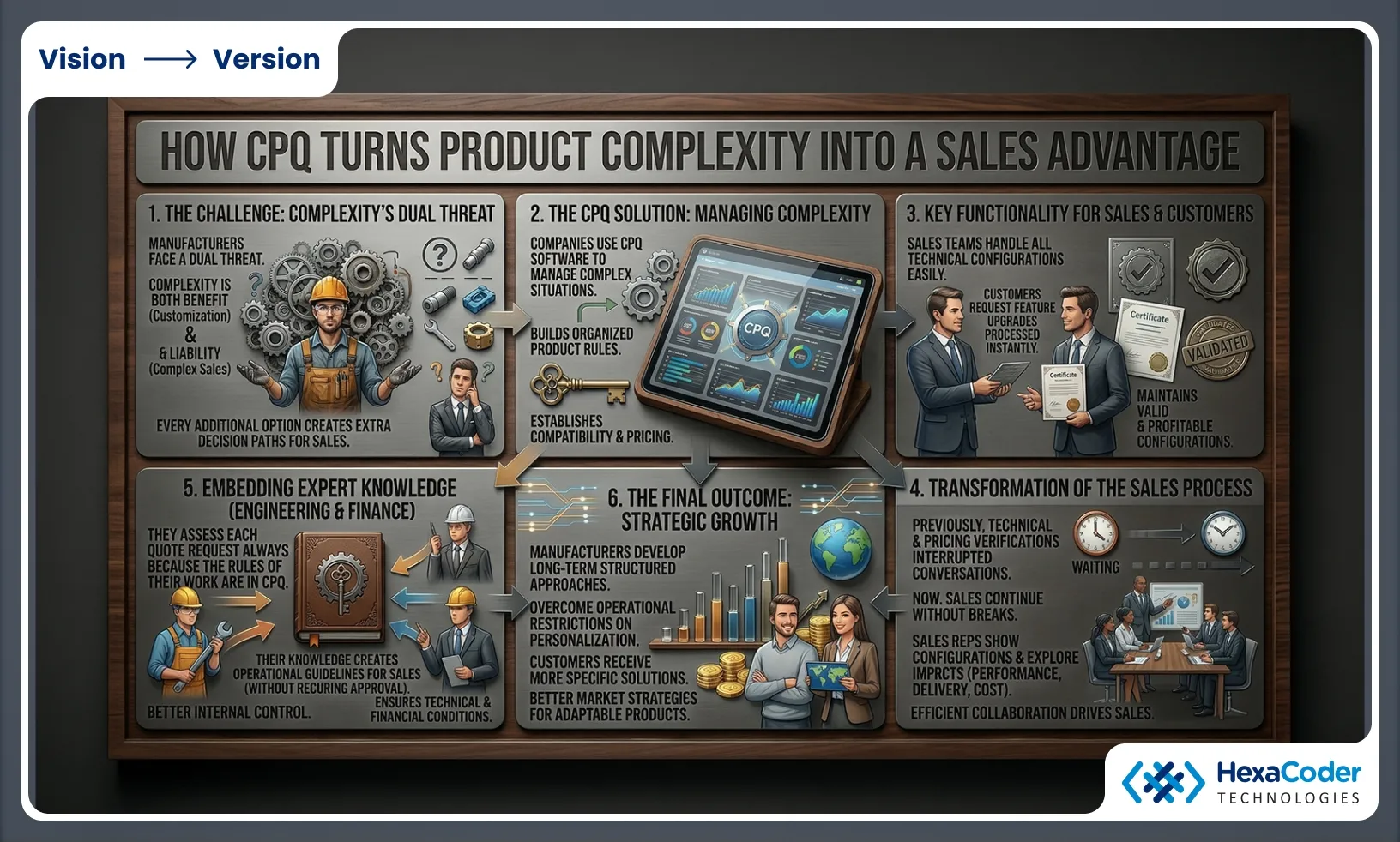 Product complexity advantage