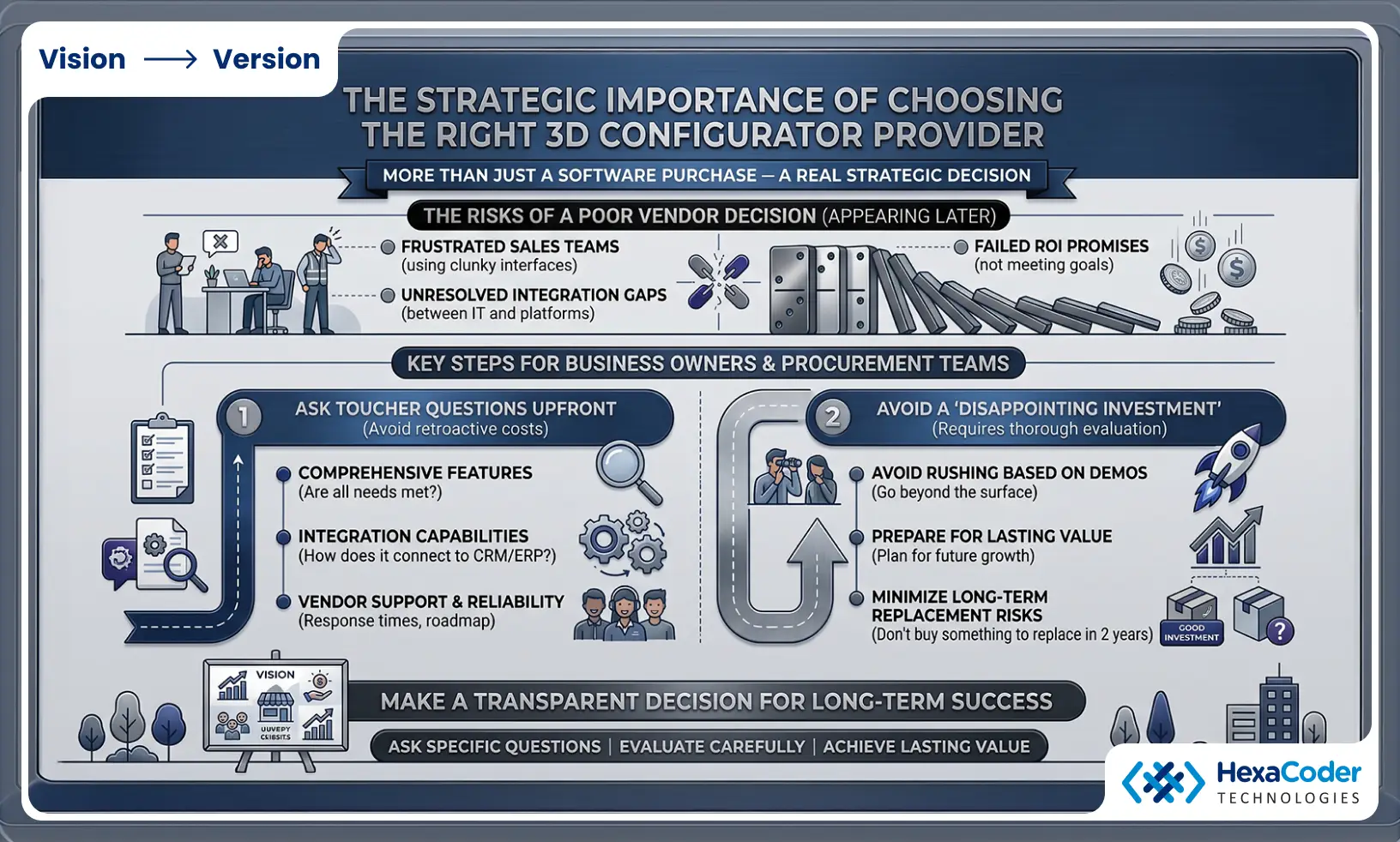 The strategic importance of the right configurator provider