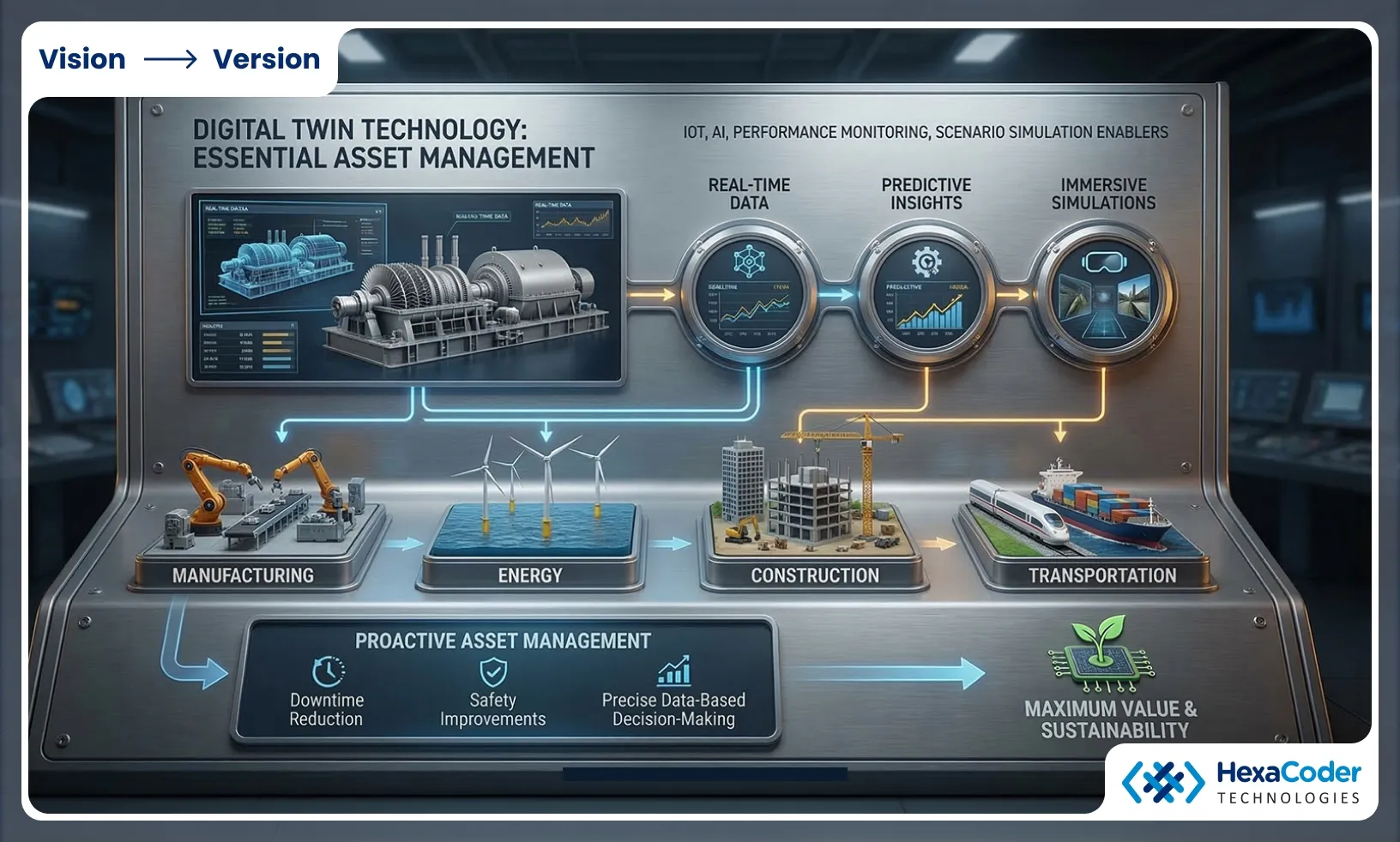 Conclusion - Digital Twin Asset Management Companies