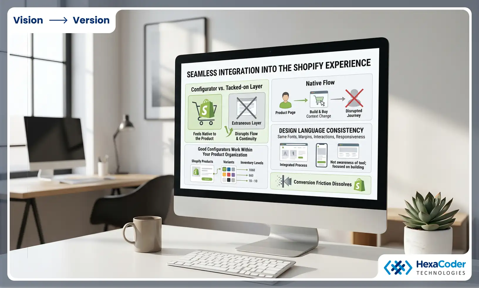 Seamless Integration Into the Shopify Experience