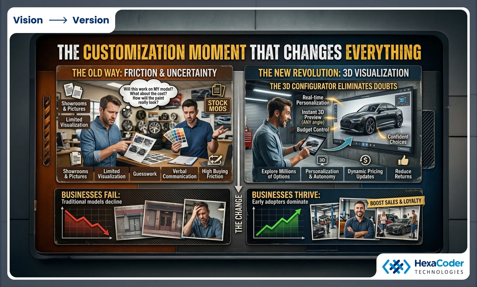 Automotive Customization Revolution