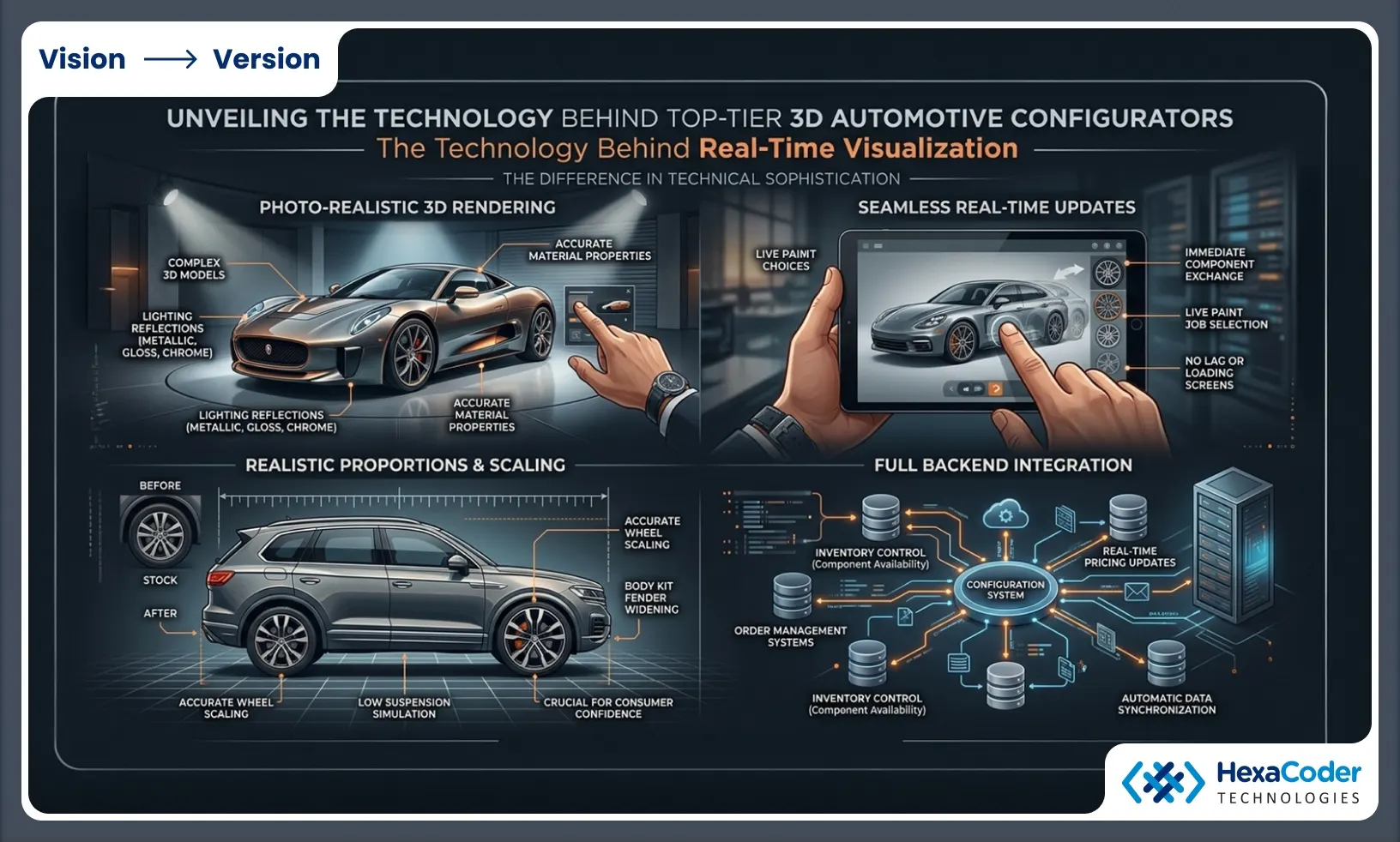 3D Visualization Technology