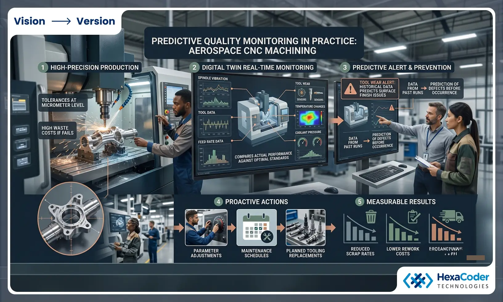 Predictive Quality Monitoring Example