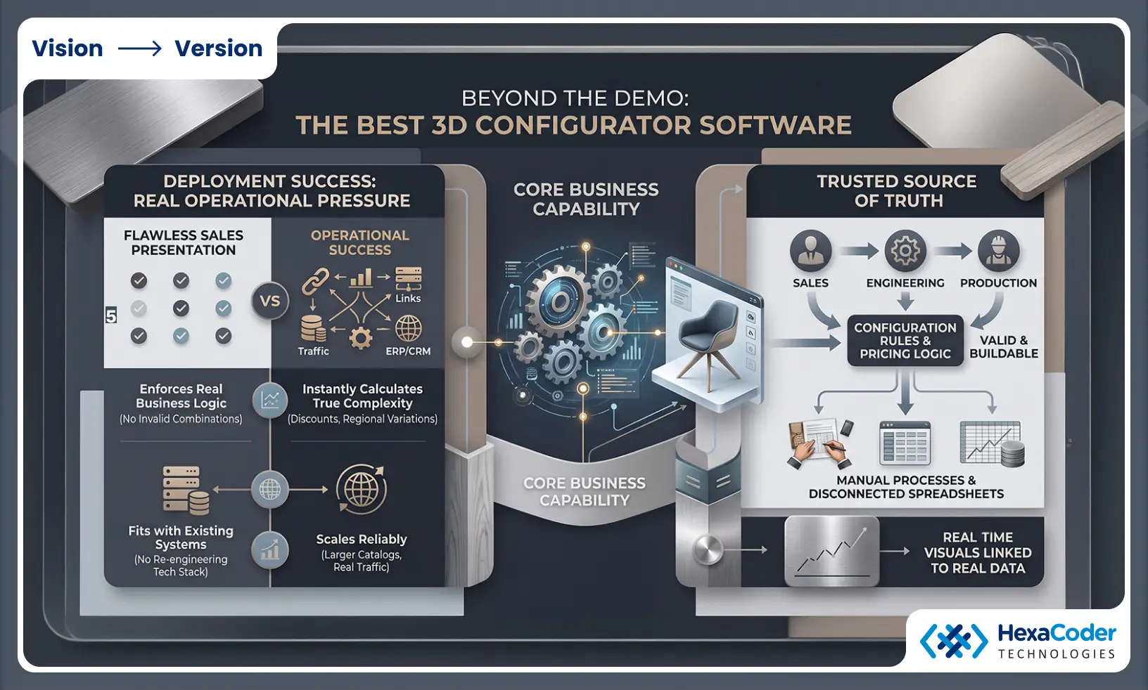 What is the best 3D configurator software
