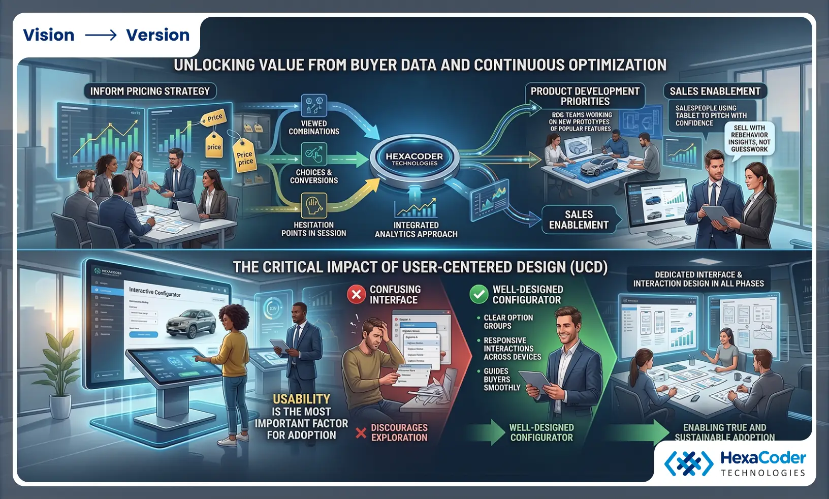 Unlocking more value from buyer data and optimization