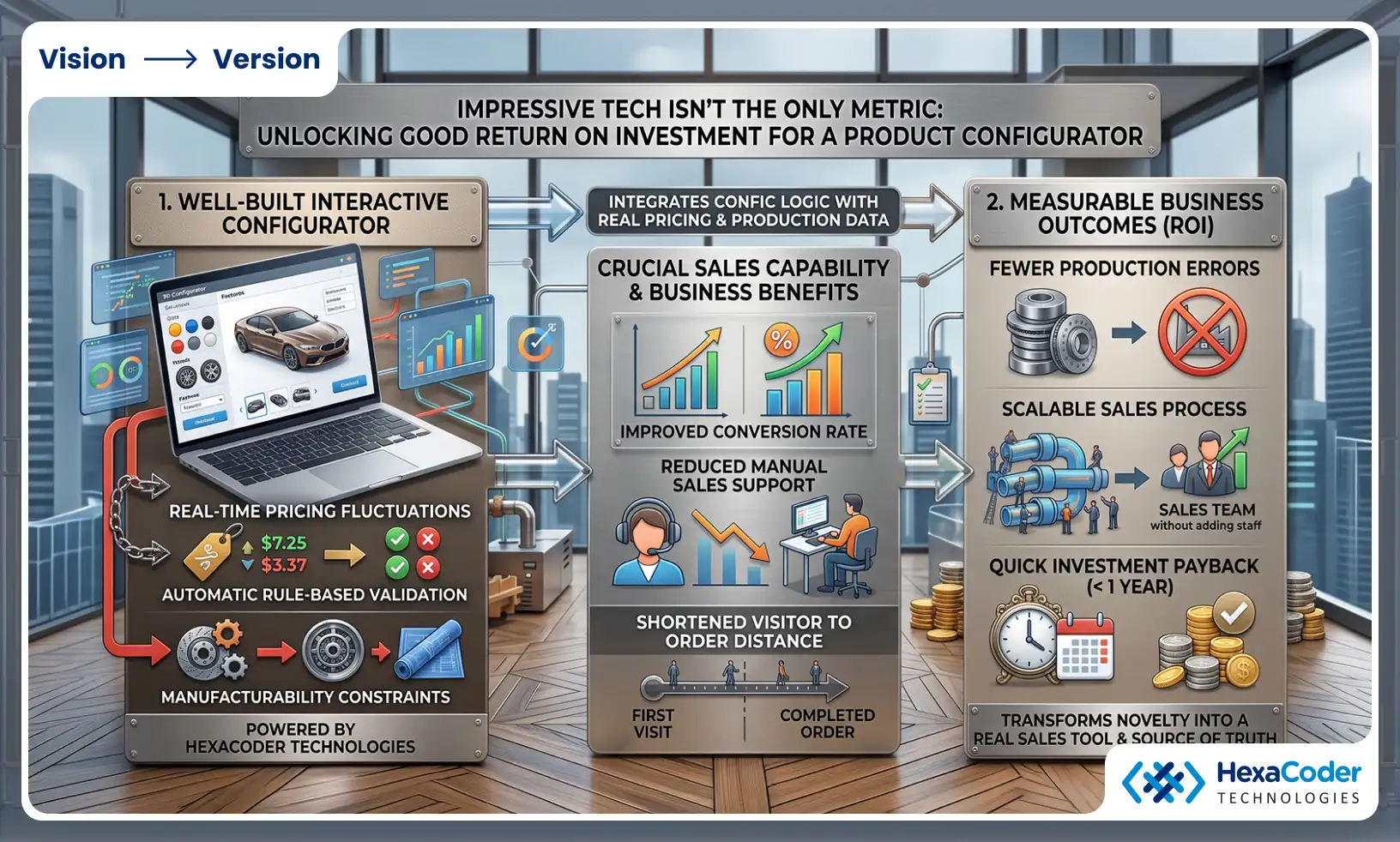 Product Configuration ROI