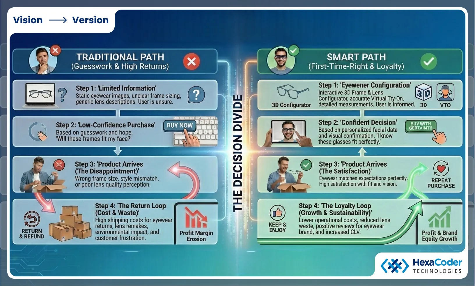 Reducing Returns Through First-Time-Right Decisions