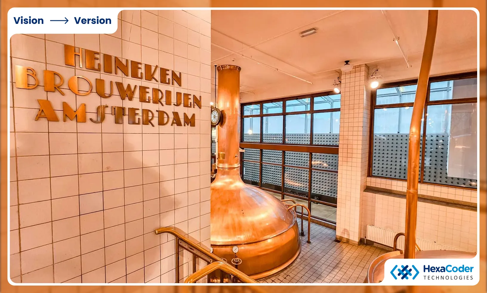 Heineken Factory