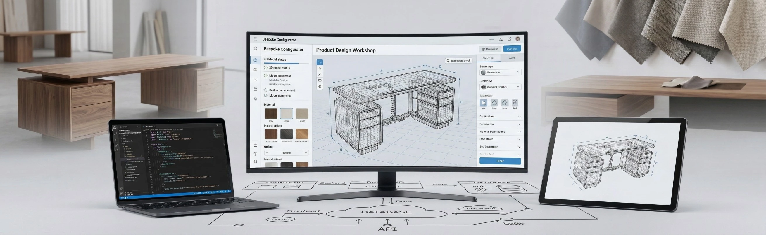 Custom Web Development Banner
